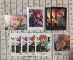 あんスタ　fine 桃李　ぱしゃっつ