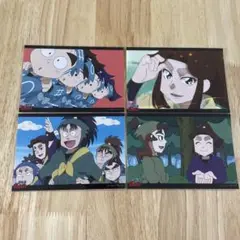 忍たま乱太郎 ファミマプリント ブロマイド まとめ売り