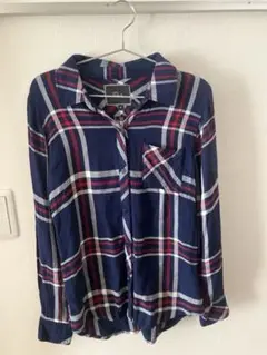Rails レイルズ　チェックシャツ