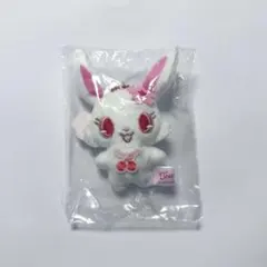 ジュエルペット ガチャガチャ かおりつきマスコット ルビー