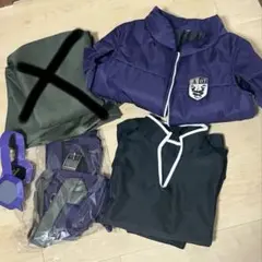 ワールドトリガー　コスプレ　コストモ　三輪隊　奈良坂ウィッグおまけ　隊服 2026年最新】三輪隊コスプレの人気アイテム - メルカリ