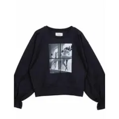 AMERI × LIFE BALLERINA PUFF-T Fのサムネイル
