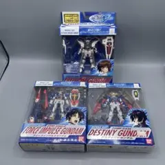 モビルスーツインアクション MIA ガンダムSEED系6機セット 未開封多数]モビルスーツインアクション MIA ガンダムSEED