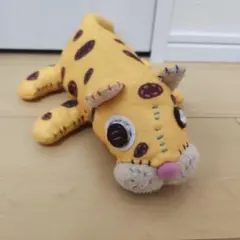 ミラベルと魔法だらけの家 ジャガー ぬいぐるみ ディズニーオンアイス