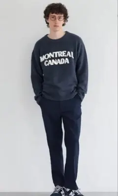 cocaトップスニットセーター（Lサイズ）