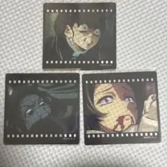 鬼滅の刃 お楽しみくじ ダイニング　フィルム風クリアカード 胡蝶しのぶ