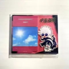 呪術廻戦　ジオラマアクリルスタンド　五条　五条悟