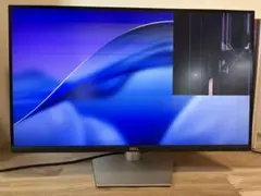 Dell U2720QM 27インチ 4K USB-Cモニター 液晶縦線あり - メルカリ