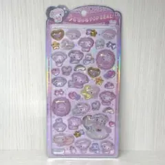 【正規品】　マイメロディ うるちゅるポップシール My Melody