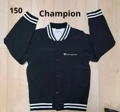 Champion150 裏起毛ジャケット 黒