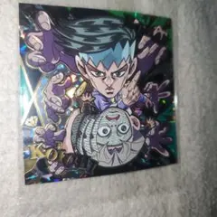 ジョジョの奇妙な冒険ウエハース4 岸辺露伴&広瀬康一 JO4-26 DR