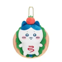 新品未開封 ちいかわベーカリー サンドなマスコット（ハチワレ） 170-561