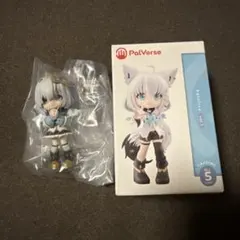 PalVerse hololive 天音かなた