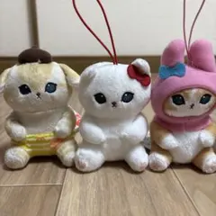 mofusand サンリオコラボ