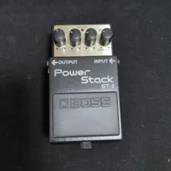 [美品]BOSS　PowerStack　保証書付き Amazon | BOSS Power Stack ST-2 | ディレイ・リバーブ | 楽器