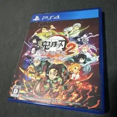 PS4 鬼滅の刃 ヒノカミ血風譚2