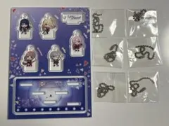 プロセカ スシロー ユニットチャーム レオニ