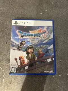 PS5 ドラゴンクエスト7 Reimagined おまけ付き