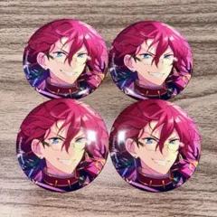 あんスタ 七種茨 コレクション缶バッジ April action