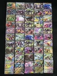 ポケモンSR・SSR 41枚まとめ売り - メルカリ