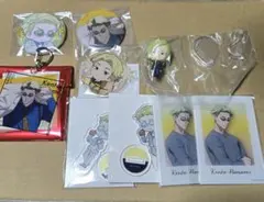 新テニスの王子様 ウェブポンくじ 橘桔平&千歳千里 アクリルチャーム