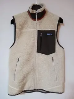 パタゴニア patagonia クラシックレトロX フリース ベスト ジャケット
