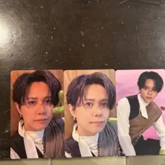 INI POP UP 2弾 藤牧京介 トレカ