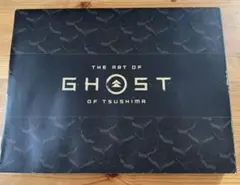 【輸入盤】The Art of Ghost of Tsushima アートブック