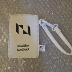 INI 木村柾哉 パスケース トレカケース