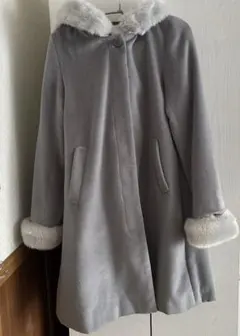 ⭐️Mサイズ⭐️earth music&ecology 2way コート