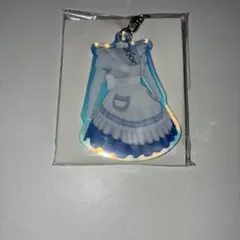 ラブandベリー アクリルキーホルダー