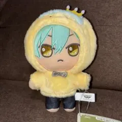 アイドリッシュセブン きらどる おさんぽーず！ ぬいぐるみ 全16種セット アイナナ】二階堂大和、七瀬陸などの「おさんぽーず！」ぬいぐるみを