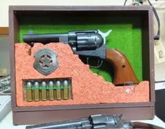 COLT SAA 45 Civilian エアコッキングガンのサムネイル