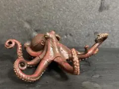 hg ゴジラ フィギュア 特撮大百科 スダール (大ダコ)リペイント
