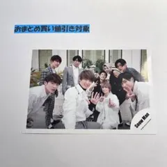 SnowMan 公式写真 【167】