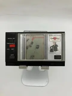 激レア珍品☆小学館 なまずマスコットマーク入りバックル ベルト