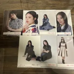 櫻坂46 齋藤冬優花 生写真 まとめて68枚セット コンプ - メルカリ