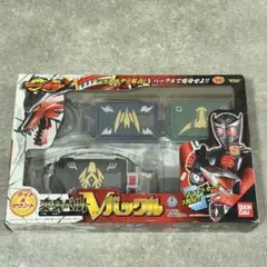 仮面ライダー龍騎 変身ベルト Vバックル BANDAI