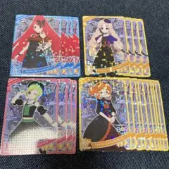 ひみつのアイプリ　６弾　ダークカルテットスター