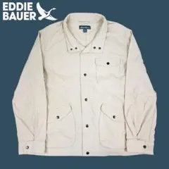 04M877◯Eddie Bauer カバーオール ハンティングジャケット XL