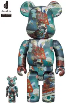 BE@RBRICK 『鬼滅の刃』 100% & 400% ベアブリック - メルカリ