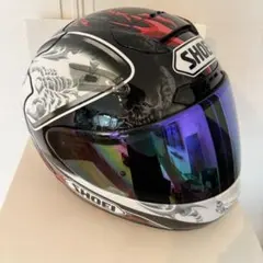 SHOEI 上田昇（ノビー）選手 レプリカヘルメット - メルカリ