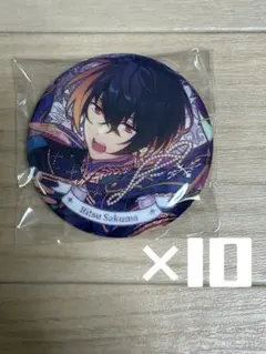 朔間凛月　缶バッチ