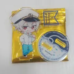 小*夜様 ヒプノシスマイク スイパラ 左馬刻 缶バッジ アクリルスタンド 小*夜様 ヒプノシスマイク スイパラ 左馬刻 缶バッジ アクリル