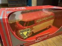 コカコーラ solido coke V.W. COMBI 1966 箱 1/19