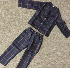 キッズ　スーツ　110 フォーマル　卒園式　入学式　七五三　男の子