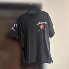 INFINITY MICHIGANメンズスカル Tシャツのサムネイル