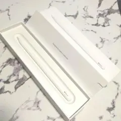 【動作確認済み】 Apple Pencil 第2世代