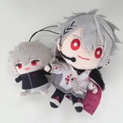 ☆あんスタ 大神晃牙 UNDEAD 新衣装ぬいぐるみ オーダーメイドぬい服