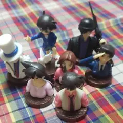 コナン チョコエッグ フィギュア